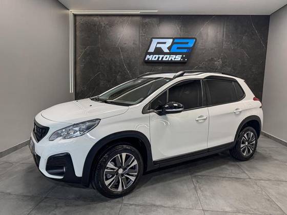 PEUGEOT 2008 1.6 16V FLEX ALLURE PACK 4P AUTOMÁTICO